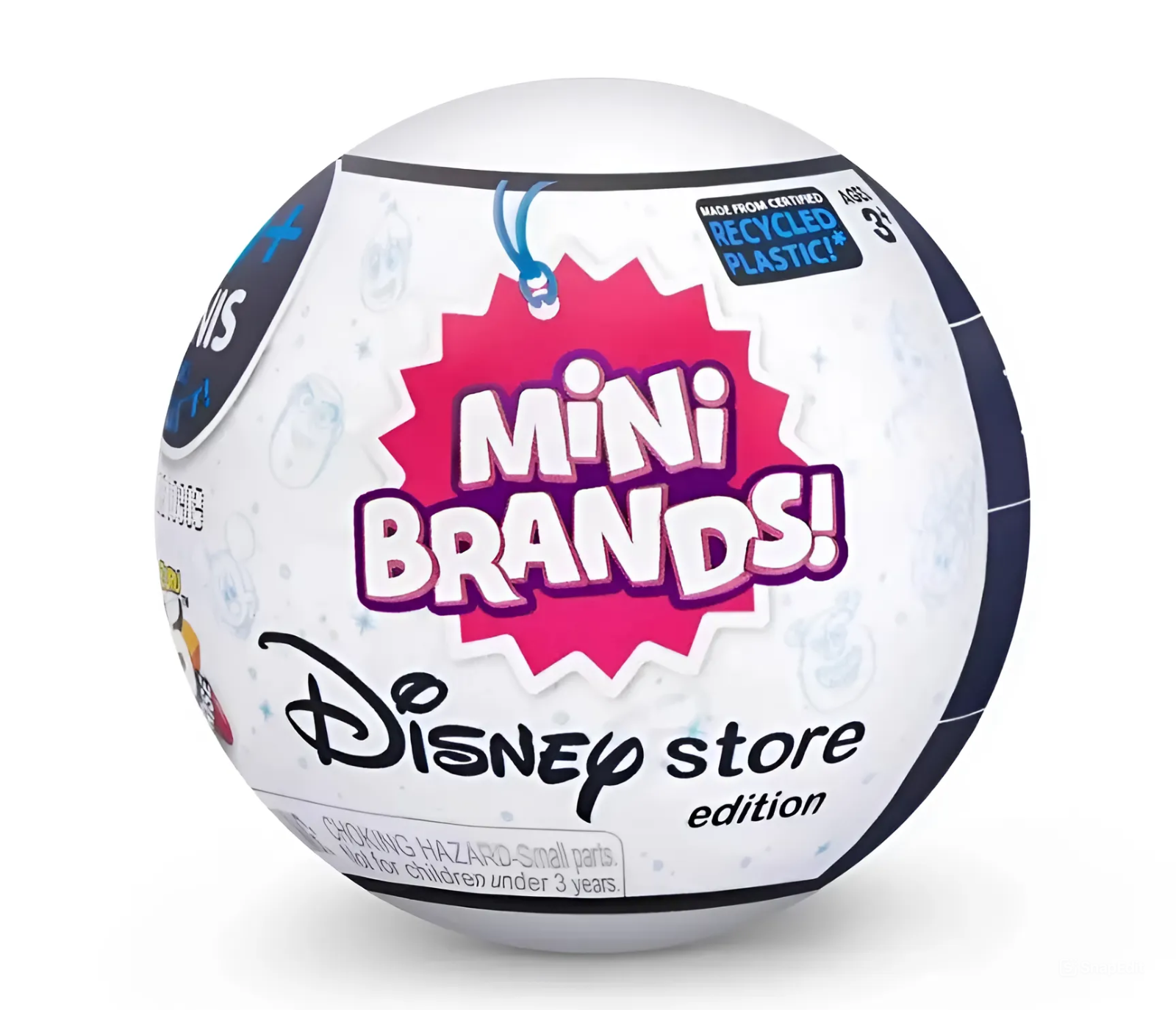 Шарик-сюрприз Mini Brands (1806810106)