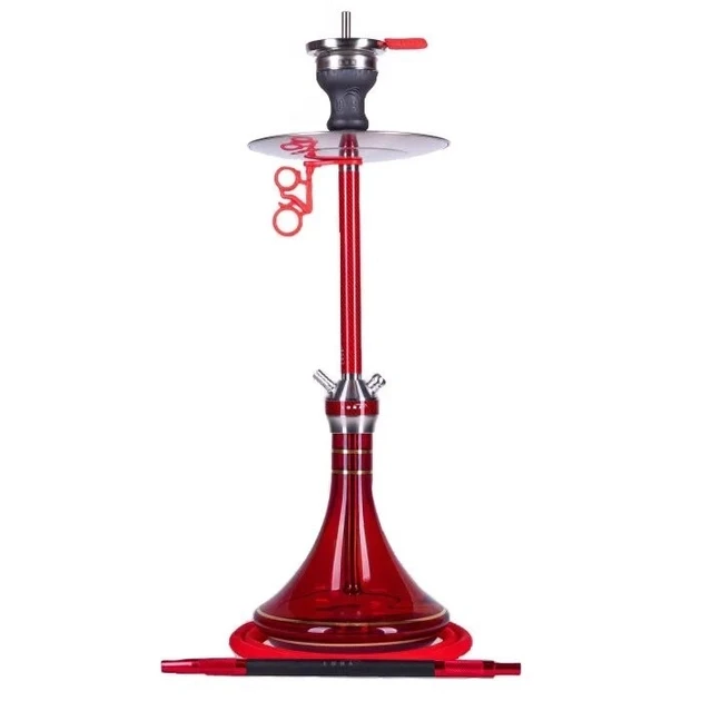 Кальян Amy SS 003.01 Luna Red (RD-RD)