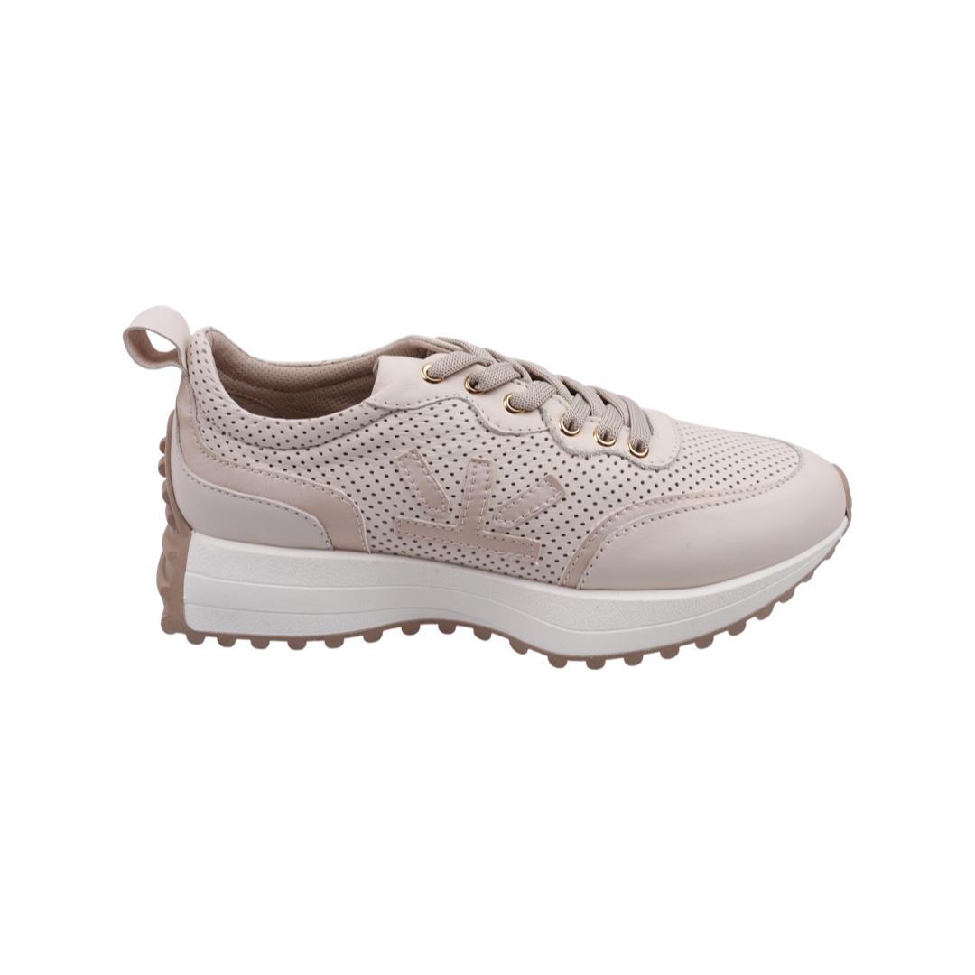 Кросівки жіночі Tucino натуральна шкіра р. 39 Бежевий (589-22DTS 39) - фото 3 Кросівки жіночі Tucino натуральна шкіра р. 39 Бежевий (589-22DTS 39) - фото 3