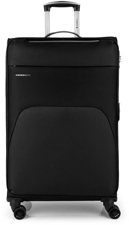 Чемодан Gabol Zambia L Black (113447-001) - фото 1 Чемодан Gabol Zambia L Black (113447-001) - фото 1