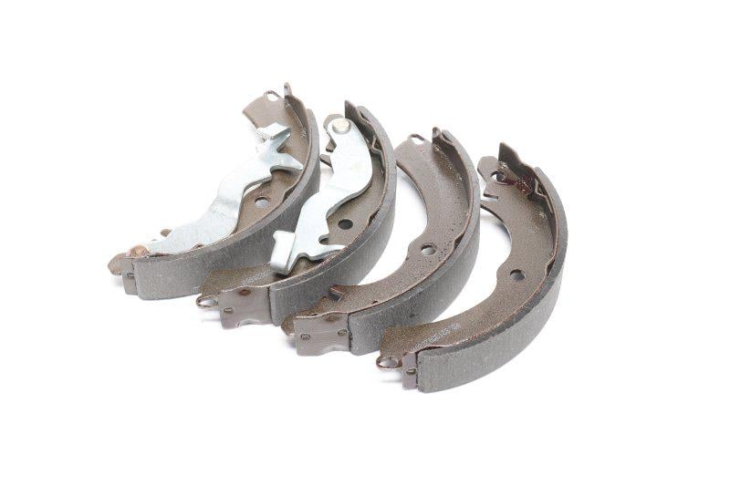 Колодки тормозные барабанные RIDER RD.S213502080R Chery Jaggi 06- kimo 07 задние с важелями