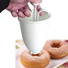 Дозатор для пончиків кондитерський Donut Maker 0,5 л (DR017718) - фото 2