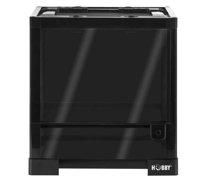 Террариум стеклянный Hobby Terra Fix & Easy Nano 1 30x30x32 см (36065)