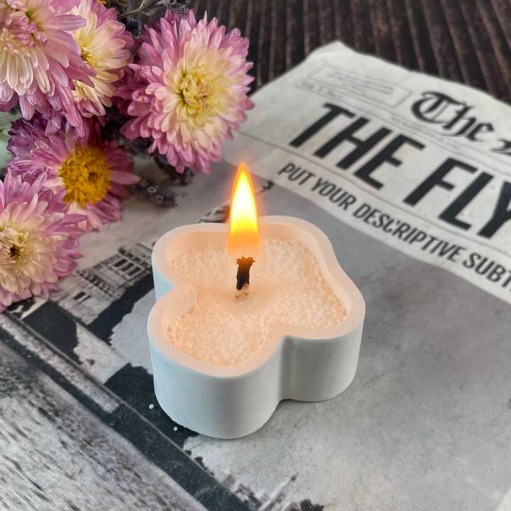 Підсвічник Природні мотиви Гриб (1577_22-452)