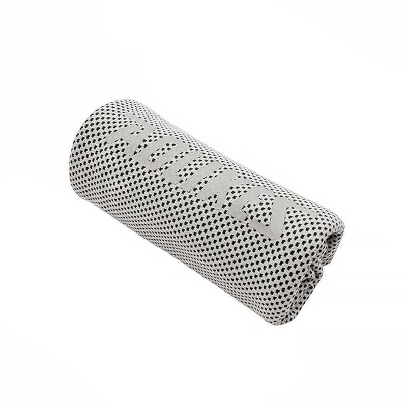 Полотенце охлаждающее Aolikes A-7933 Gray - фото 1