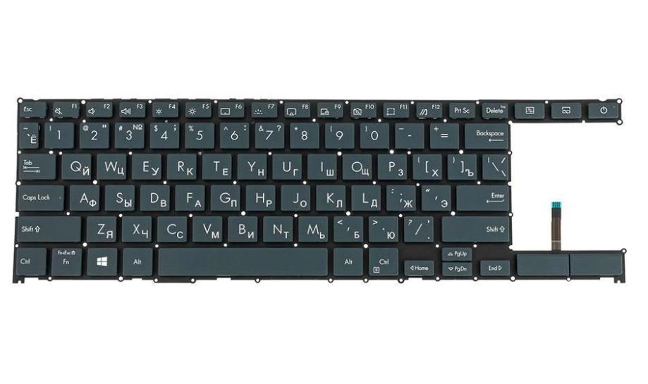 Клавиатура для ноутбука Asus UX8402 (171868)