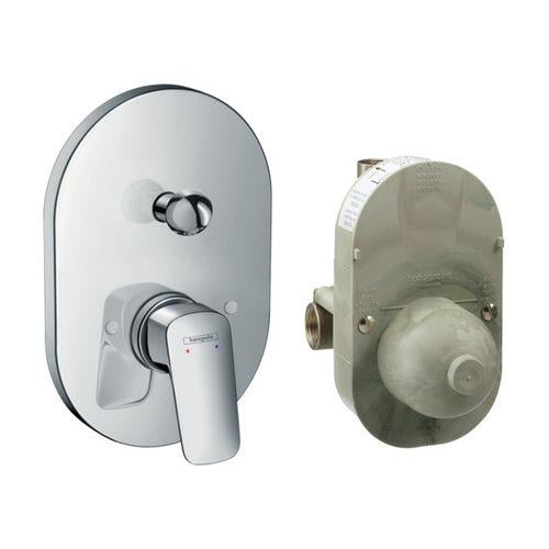 Смеситель HansGrohe Logis (71409000)