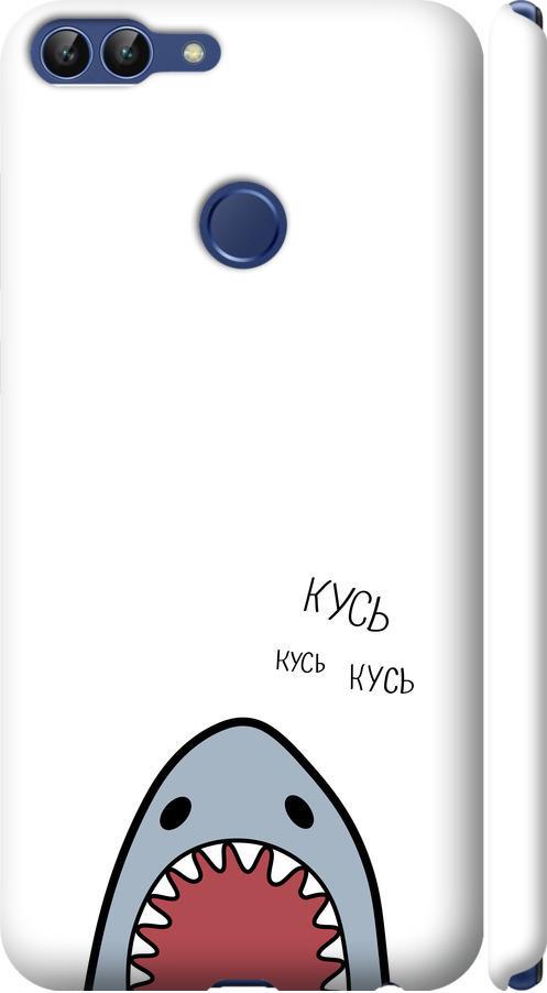 Чехол на Huawei P Smart Акула (4870m-1346-42517)
