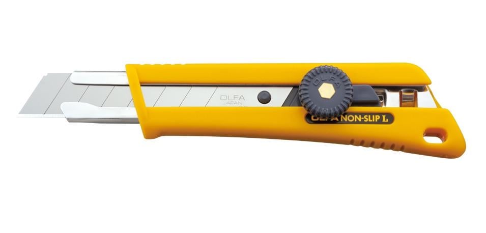 Нож сегментный Olfa 18 мм NOL-1 (OF-NOL-1)