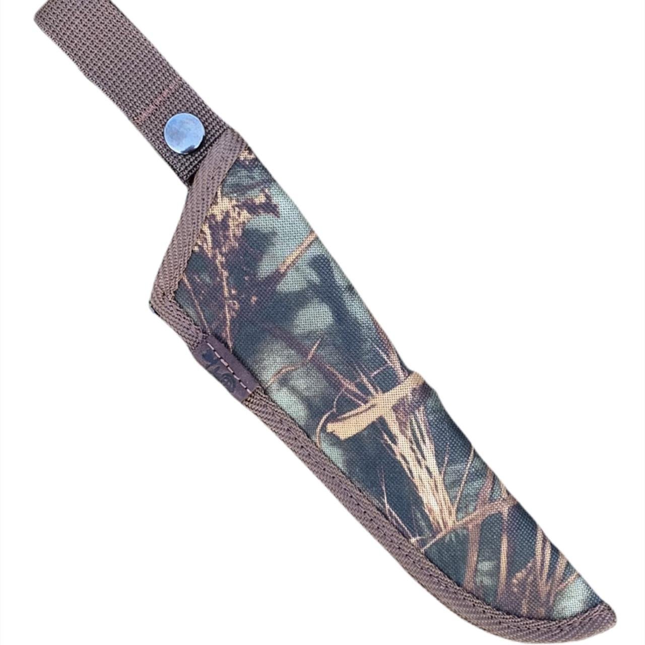 Ножны для ножа Gorillas BBQ Лес брезент