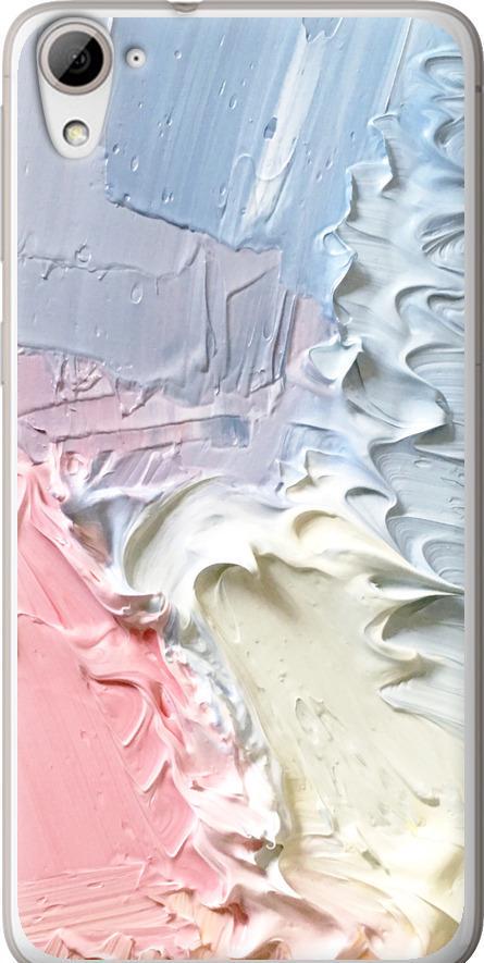 Чохол на HTC Desire 826 dual sim Пастель (3981u-312-42517)