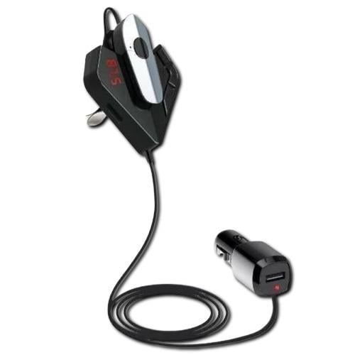 FM-трансмиттер V11 Bluetooth 5.0 (5573_236)