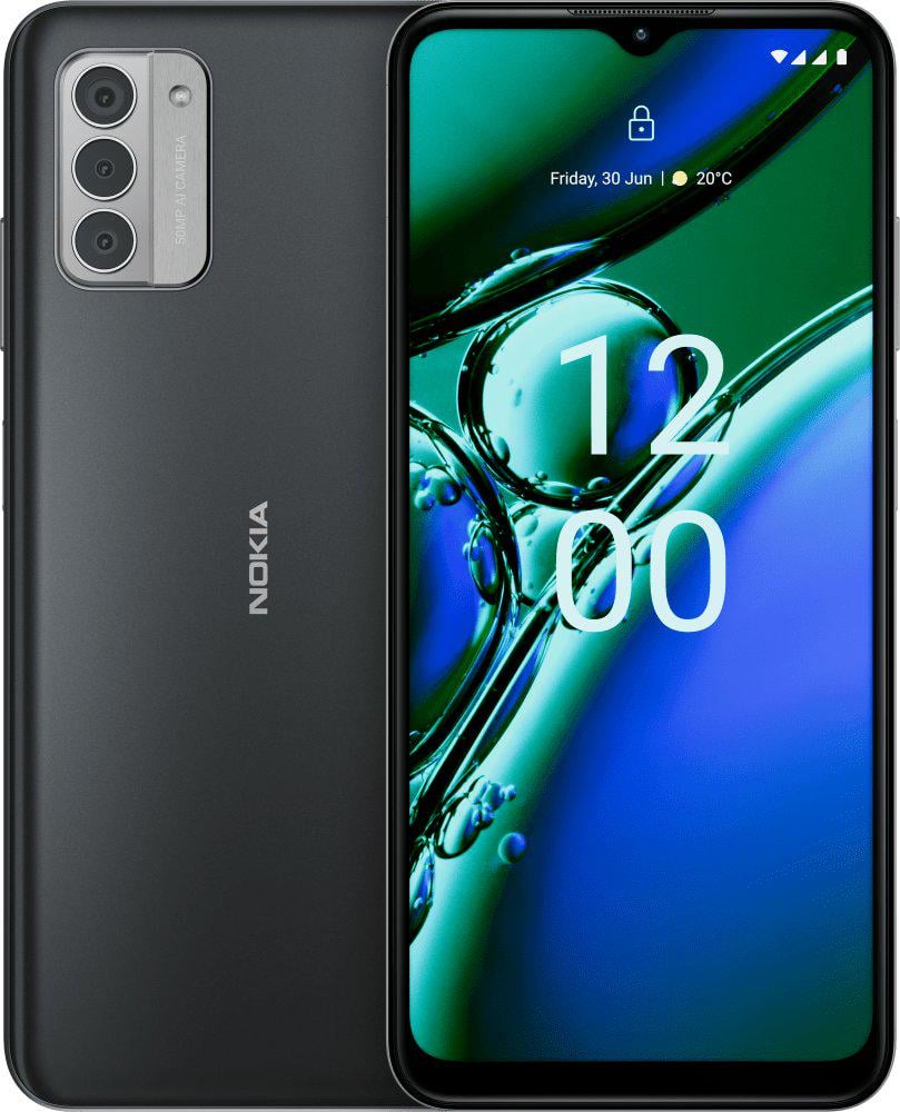 ᐉ Смартфон Nokia G42 5G 6/128Gb NFC UA UCRF TA-1581 DS Meteor Grey • Купить  в Киеве, Украине • Лучшая цена в Эпицентр