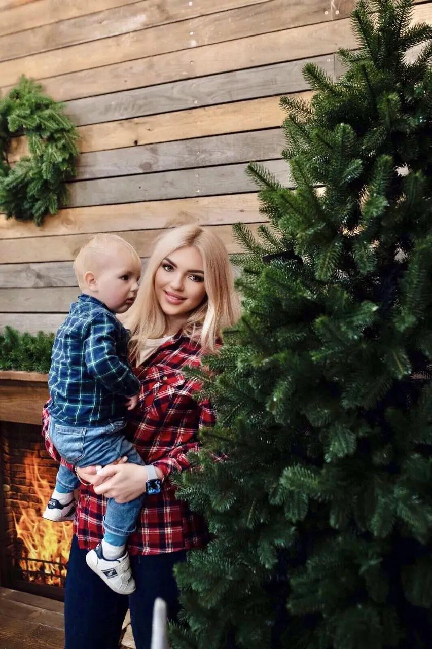 Елка лета пышная с металлической подставкой Hvoya Lux 220 см (110L/220/G) - фото 6 Елка лета пышная с металлической подставкой Hvoya Lux 220 см (110L/220/G) - фото 6