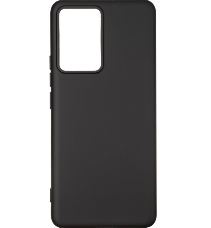 Чехол Full Soft Case for Xiaomi 13 Lite Black