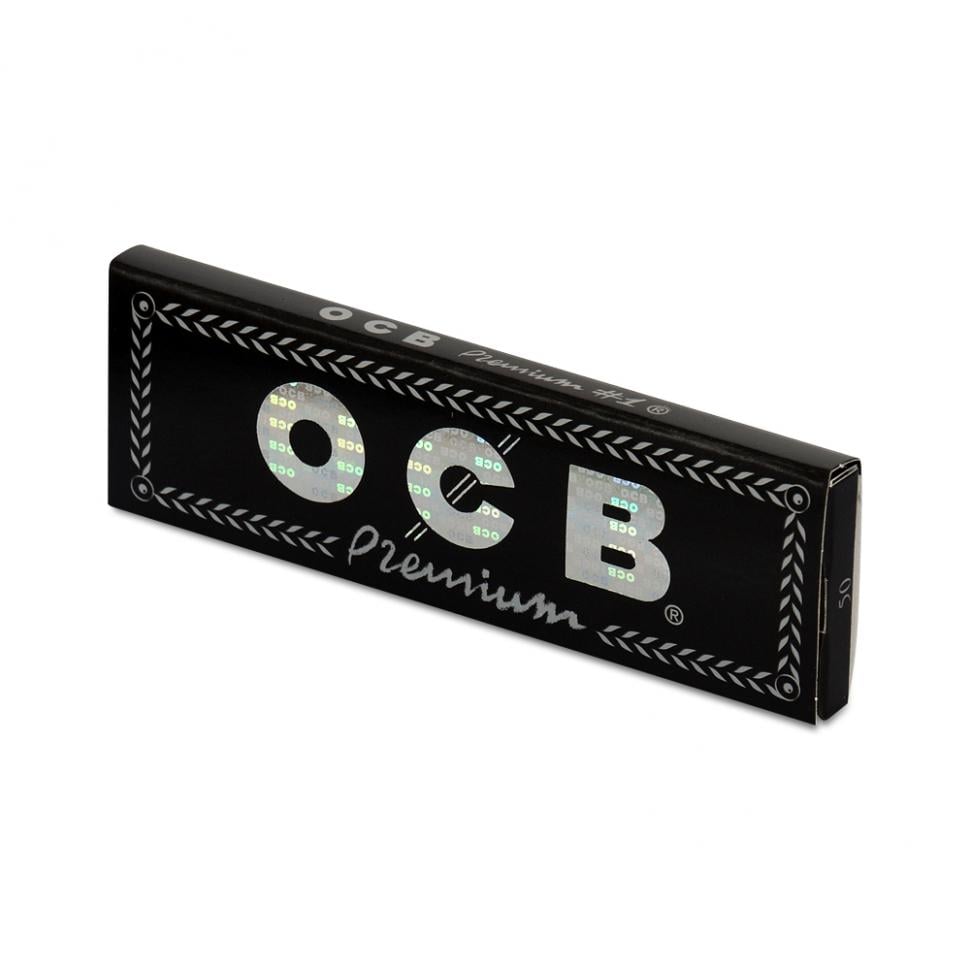 Папір для самокруток OCB Premium 70 мм