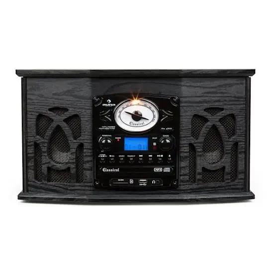 Програвач вінілу Auna NR-620 Ретро (10007043) - фото 3