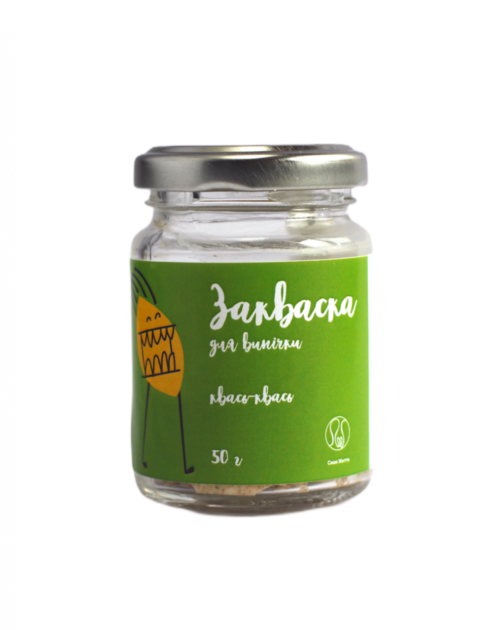 Закваска для бездріжджової випічки (20_001)