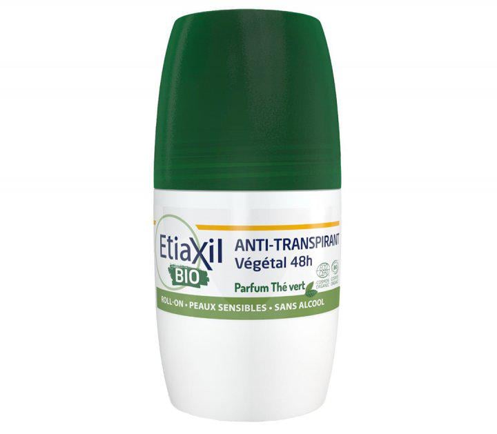 Дезодорант шариковый органический Etiaxil Deodorant Vegetal Protection 48H Roll-On (352152825) Дезодорант шариковый органический Etiaxil Deodorant Vegetal Protection 48H Roll-On (352152825)