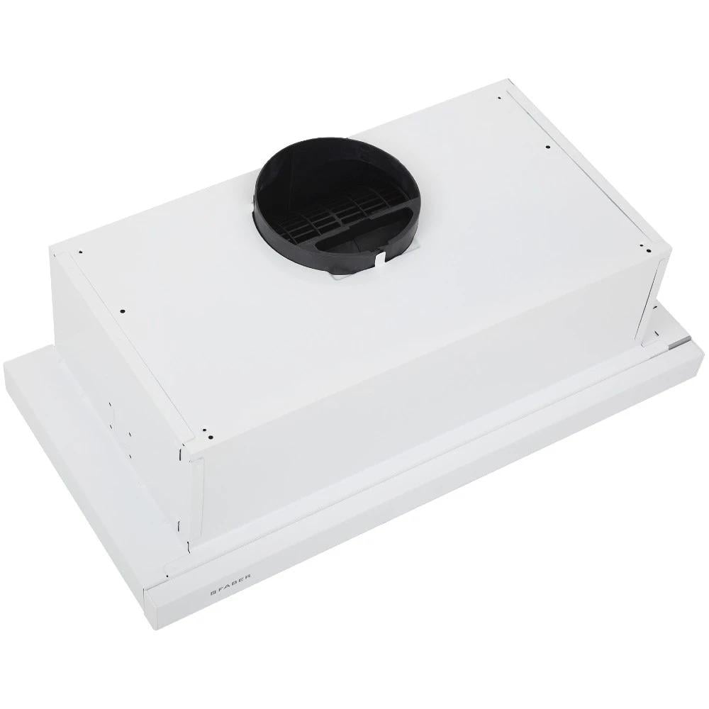 Витяжка телескопічна Faber Flexa Ng Hip W A50 140 Вт та 420 м³/год (616359) - фото 3