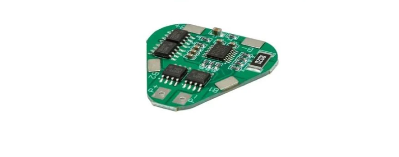 Контроллер BMS 3S 12,6V 8A для аккумулятора Li-Ion (TML12675S3A8C)