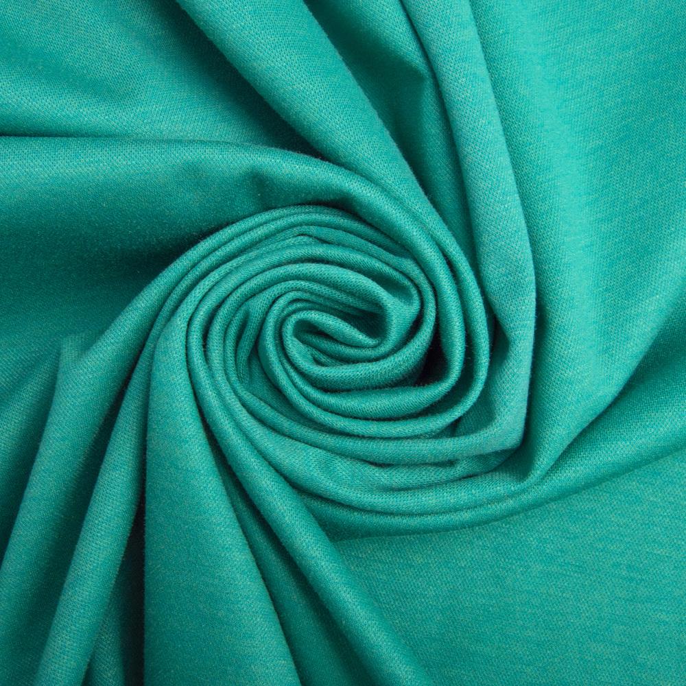 Ткань трикотаж Лакоста Темная бирюза (23392)