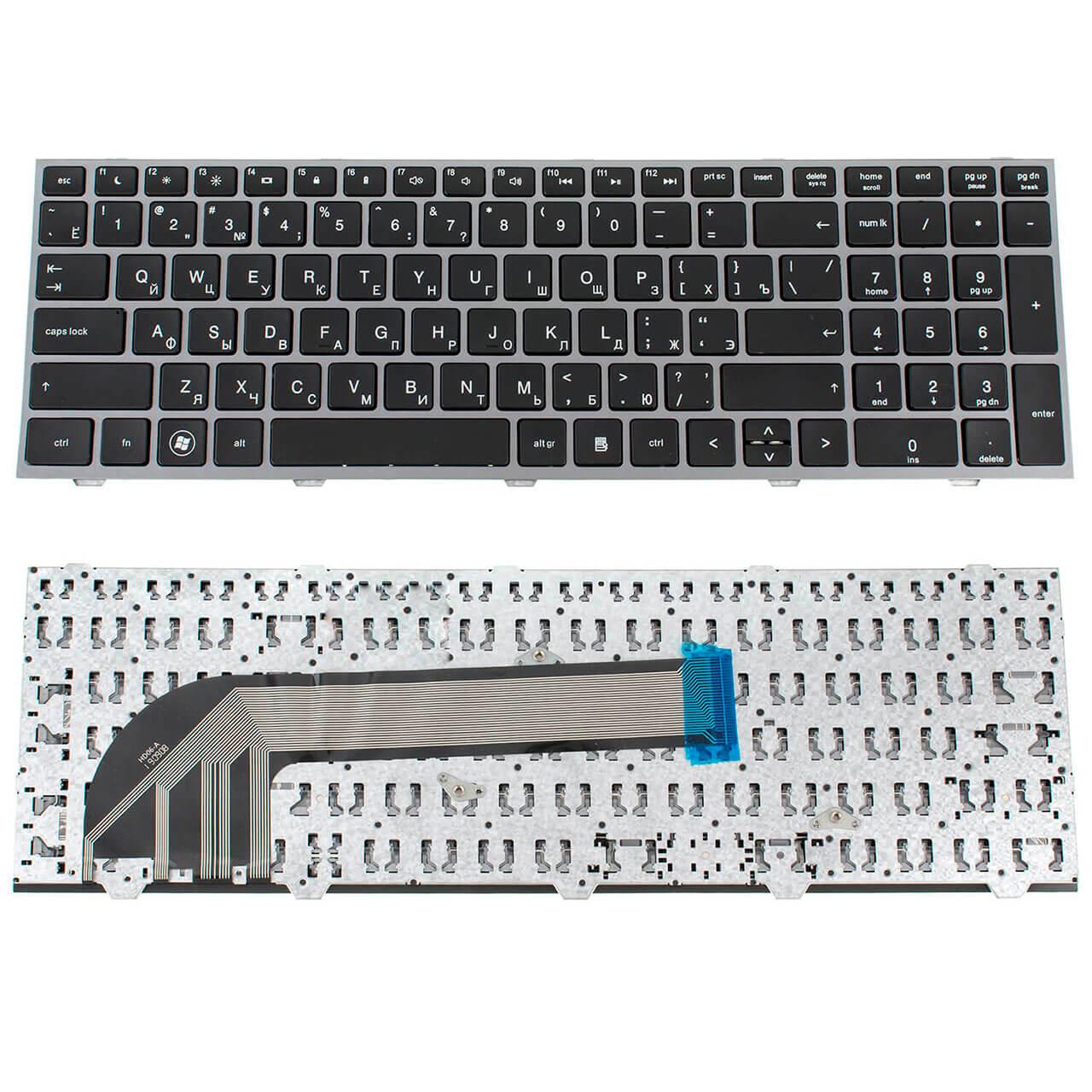 Клавіатура для ноутбука HP Probook 4545S 683491-251 (86381) - фото 3