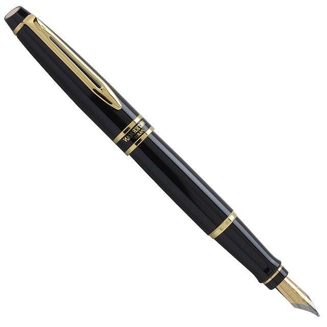 Пір'яна ручка Waterman Expert Black (10 021) - фото 1