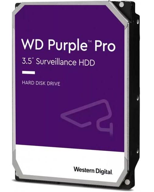 Жорсткий диск Western Digital WD101PURP 10 Тб 7200 об/хв (11760287)