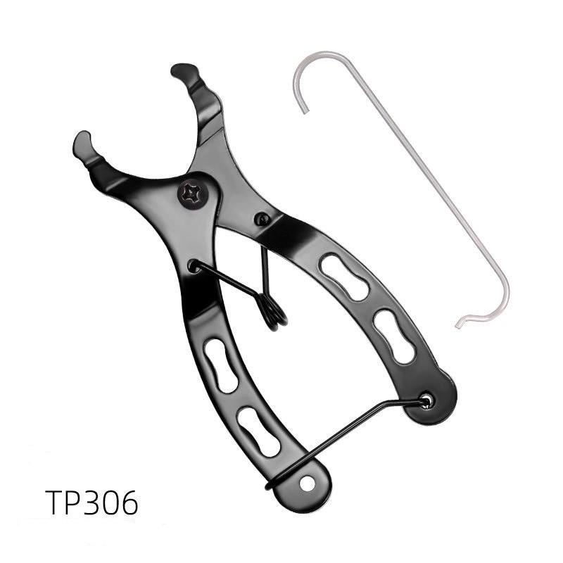Пласкогубці для зняття та встановлення велосипедного ланцюга Toopre TP-306 - фото 3
