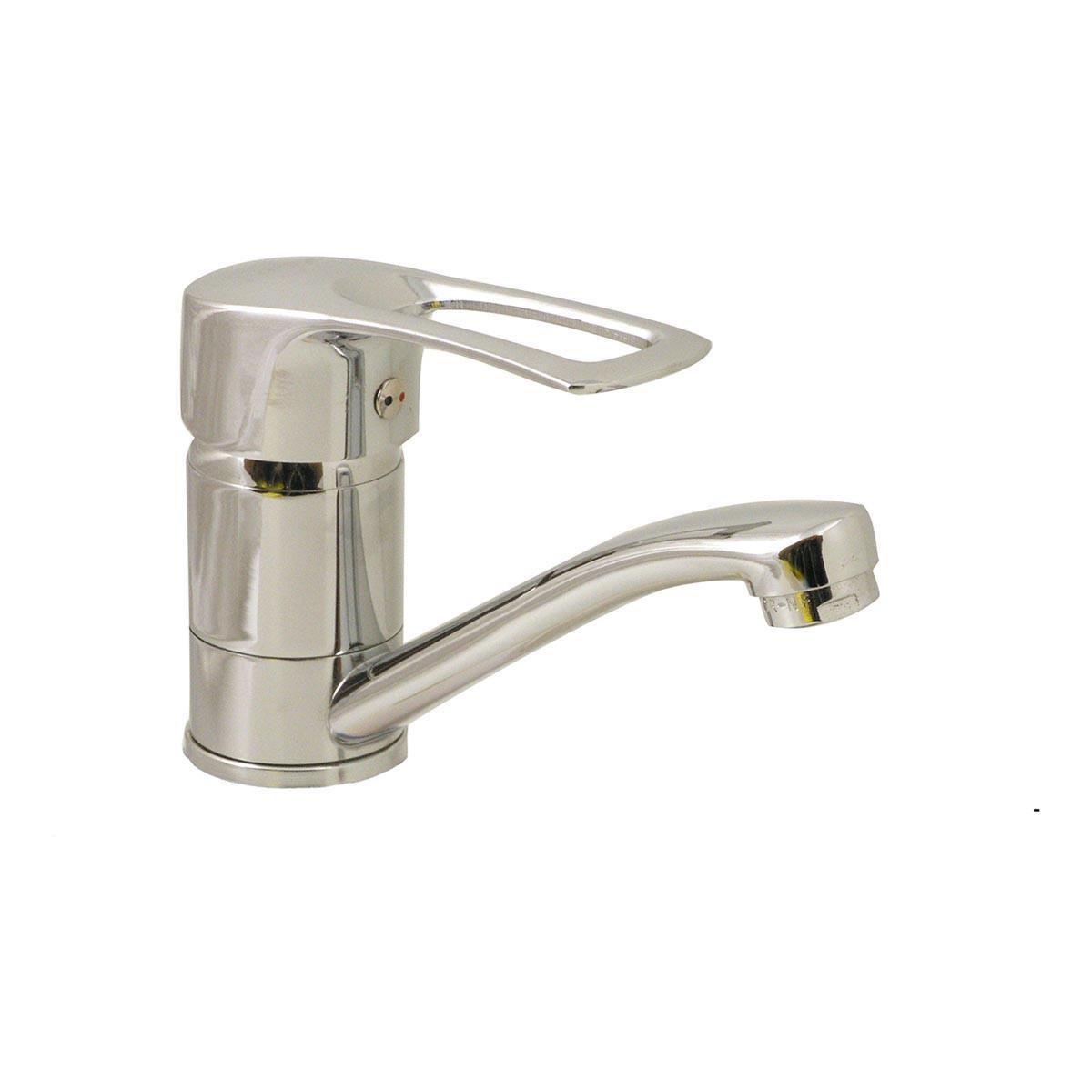 Смеситель для кухни Champion Hansberg 004 излив 15 см (CH0225)