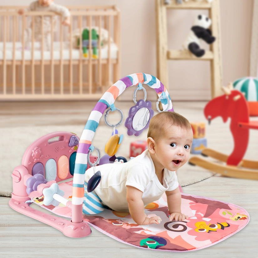 Килимок розвиваючий з піаніно MalPlay 60x76 см - фото 10 Килимок розвиваючий з піаніно MalPlay 60x76 см - фото 10