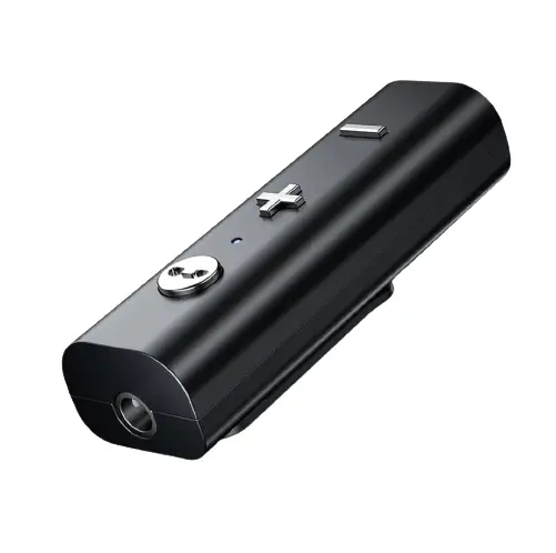 Аудиоадаптер Беспроводной Essager BT5.0 AUX Mic 10 м (230051)