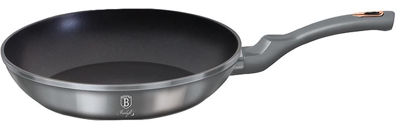 Сковорода Berlinger Haus Moonlight Edition Ø 28 см з титановим покриттям (BH-6002)