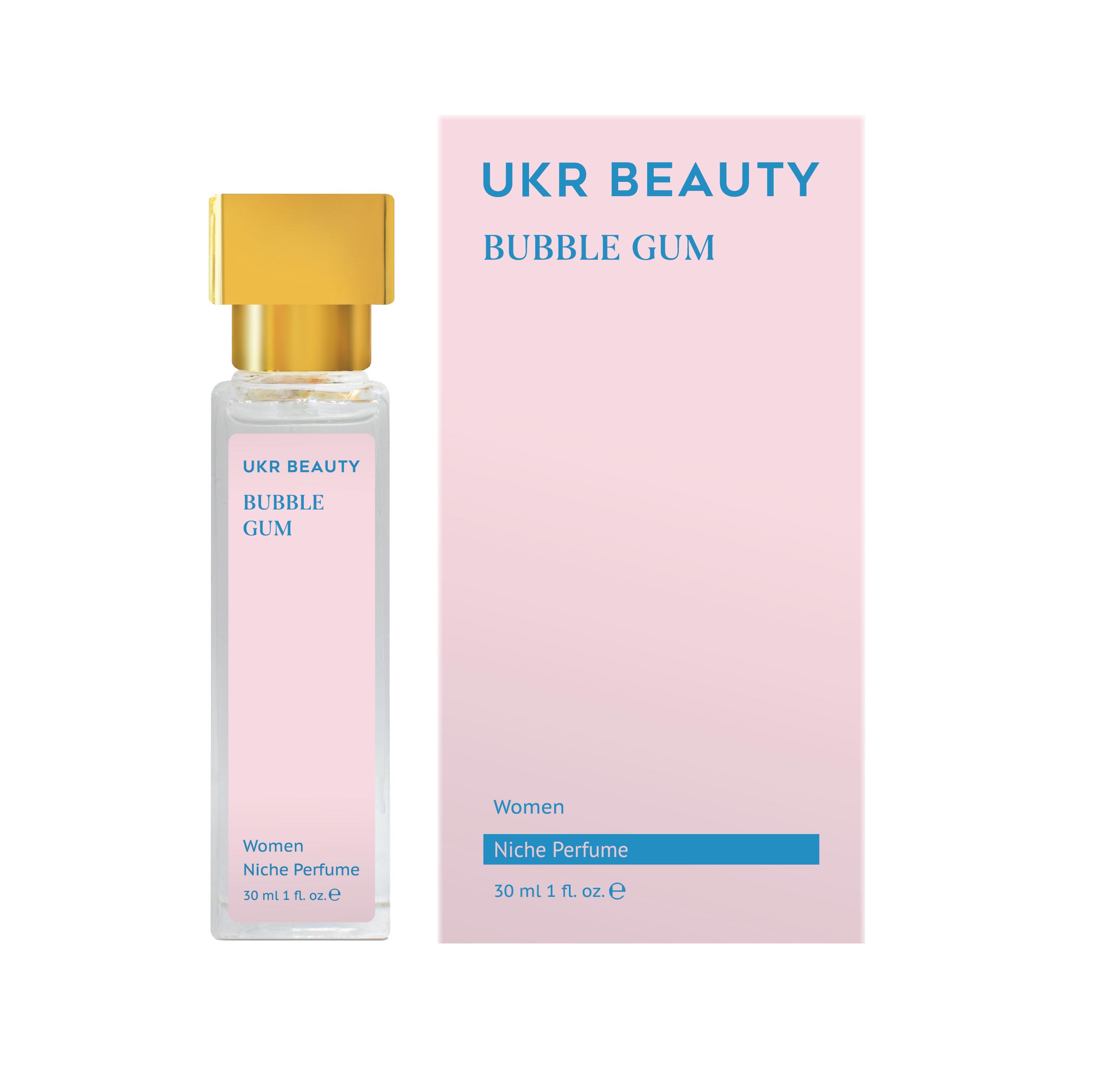 Духи женские UKR BEAUTY Bubble Gum 30 мл