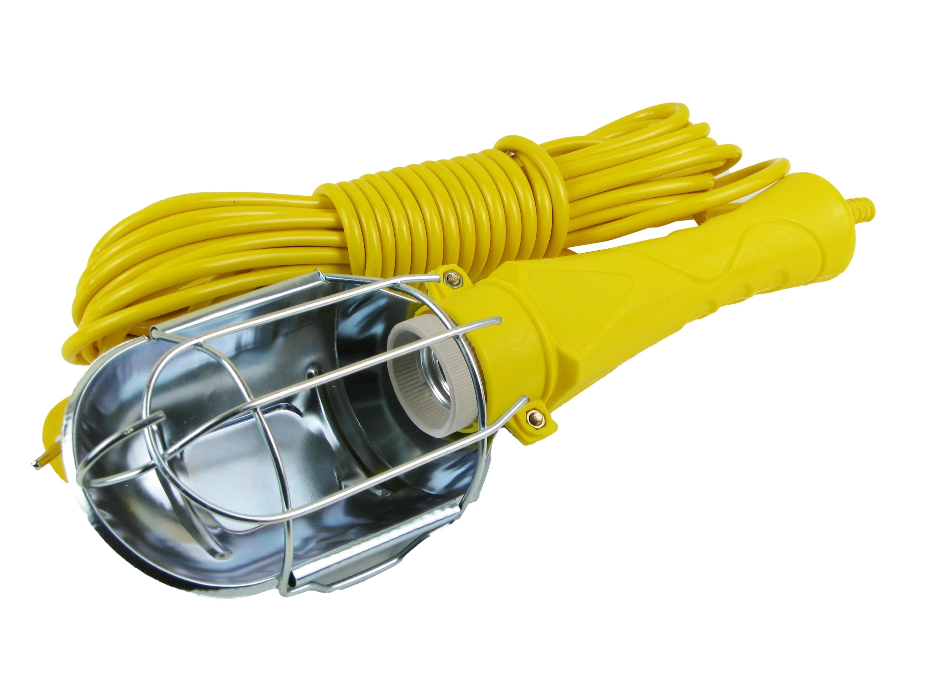 Фонарь переносной удлинитель Arexes AR-009 10 м