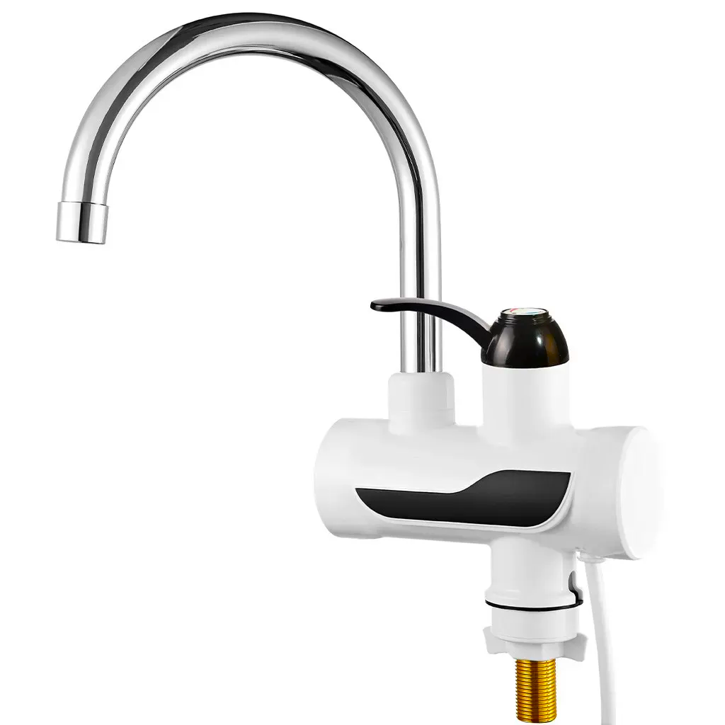 Водонагреватель проточный с LCD экраном 3000 Вт RX-002 (30659155) Водонагреватель проточный с LCD экраном 3000 Вт RX-002 (30659155)