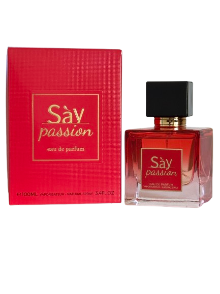 Парфюмерная вода женская Say Passion Milestone 100 мл (105553) Парфюмерная вода женская Say Passion Milestone 100 мл (105553)