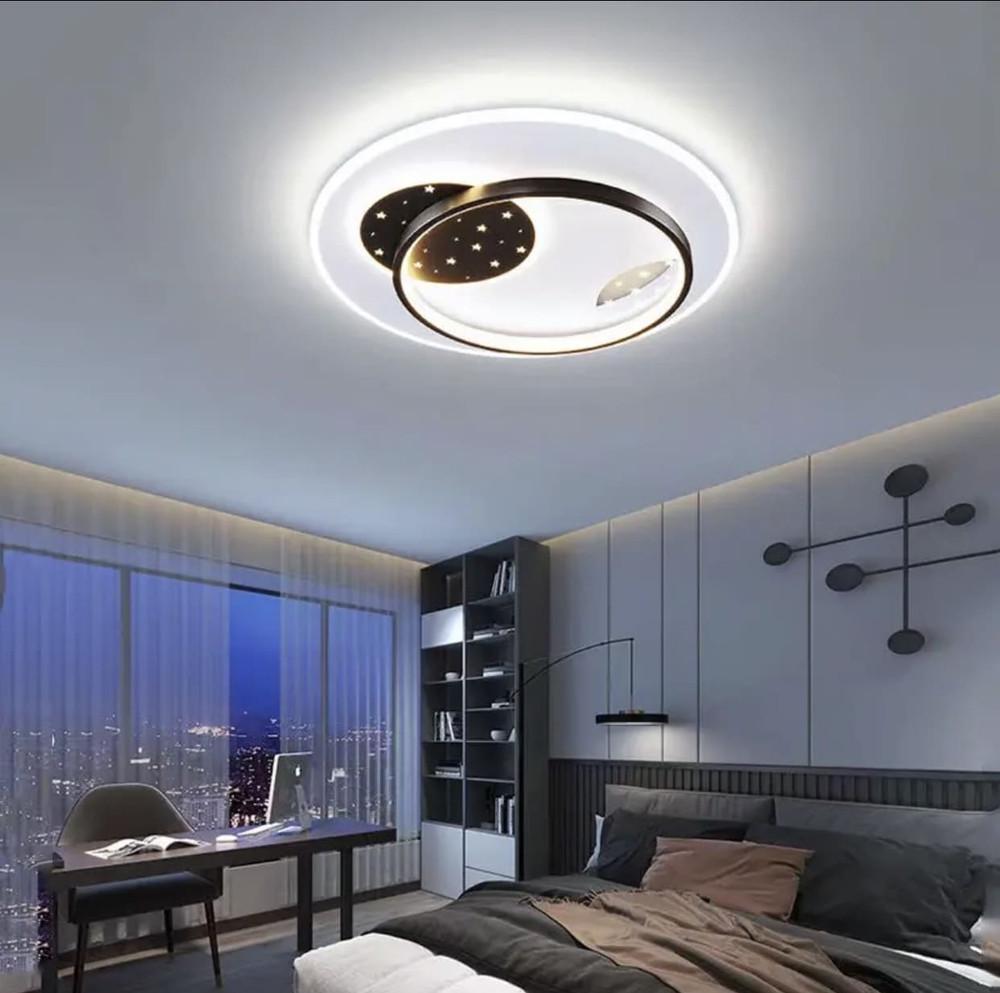 Светильник современный LED на одно кольцо (MJ 44-500)