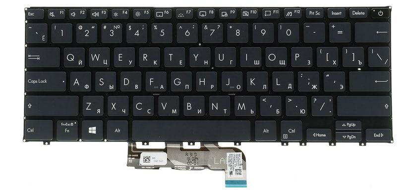 Клавіатура для ноутбука Asus B9450CEA (0KNX0-1620RU00)