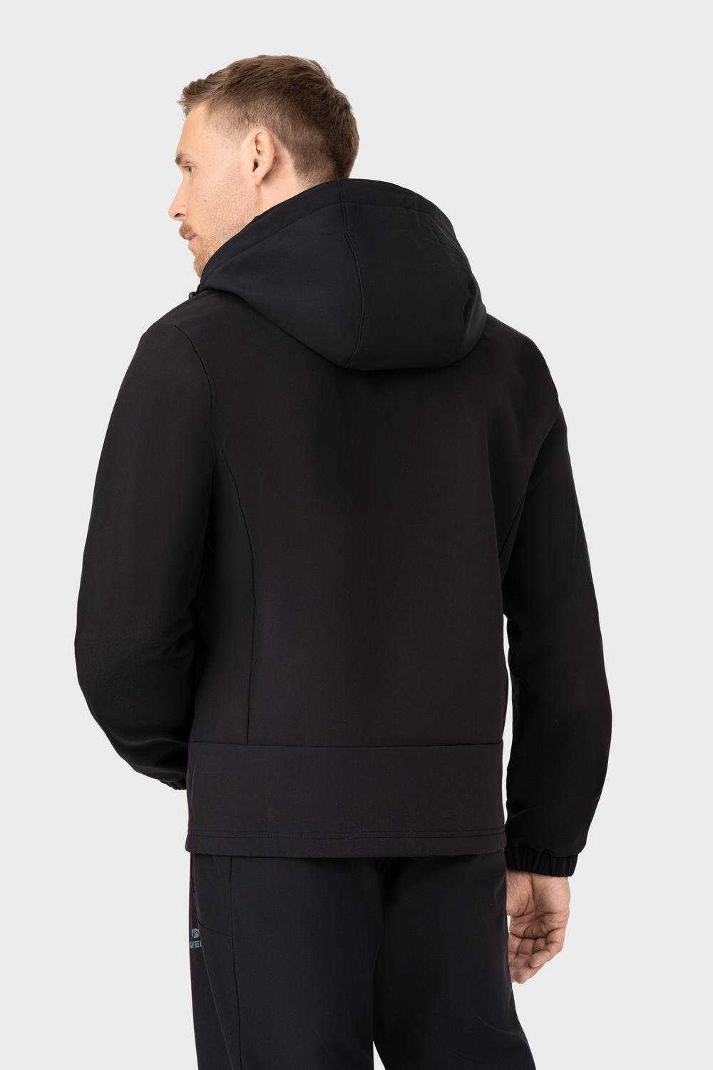 Ветровка Avecs 50435/1-M Черный - фото 7 Ветровка Avecs 50435/1-M Черный - фото 7