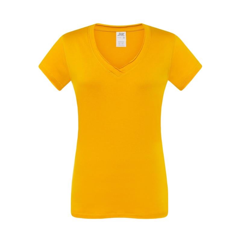 Футболка JHK SICILIA XL Горчичный (MU) Футболка JHK SICILIA XL Горчичный (MU)