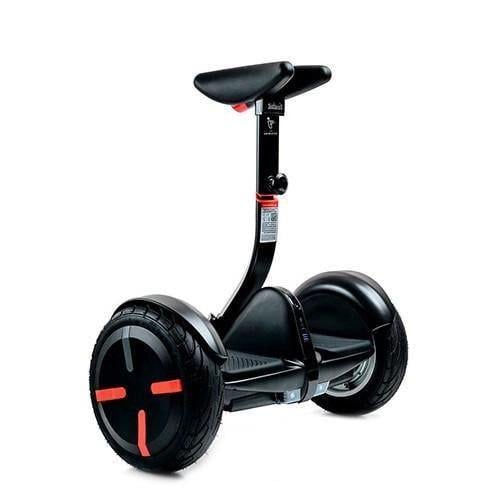 Сігвей міні Mini Robot PRO Bluetooth-колонка з додатком d 10,5 Чорний (54V)