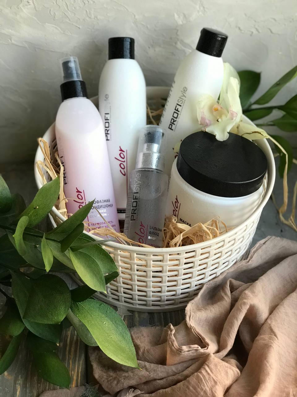 Набір для фарбованого волосся ProfiStyle COLOR - фото 4