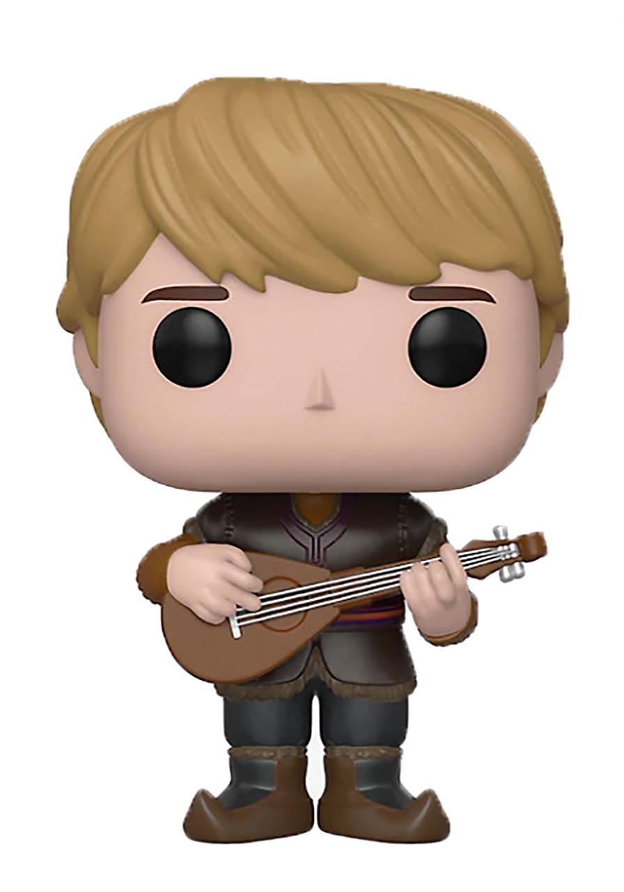 Фігурка Funko Pop 2 Frozen 2 Kristoff Bjorgman 10 см (F K 584)