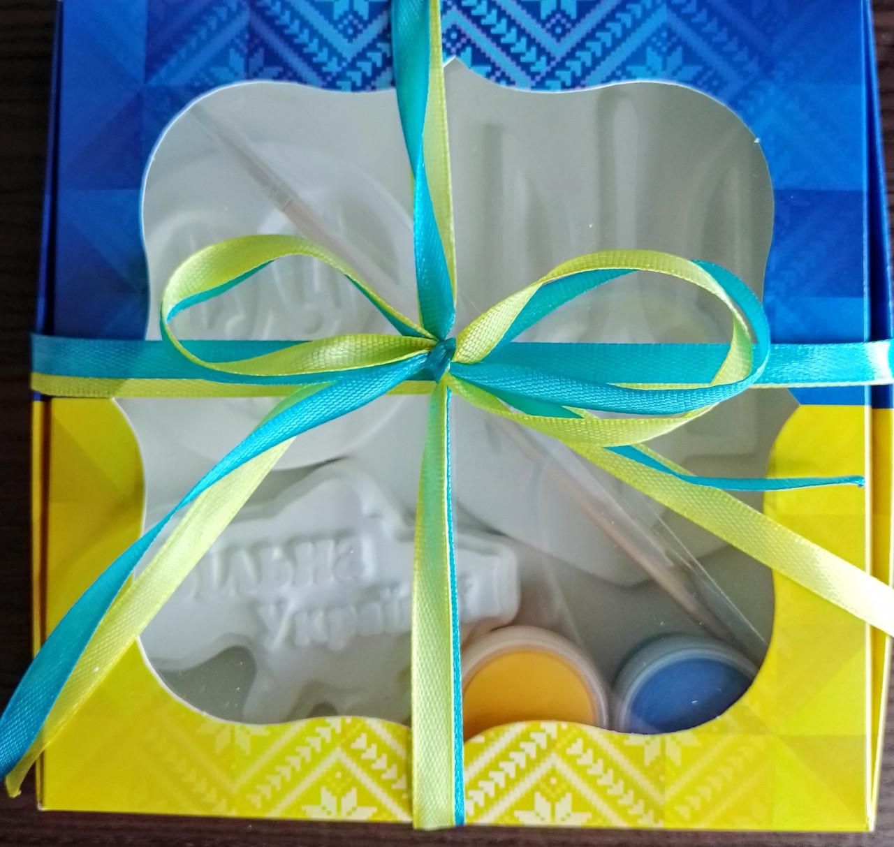 Набор подарочный с красками PandClub (2702788983)