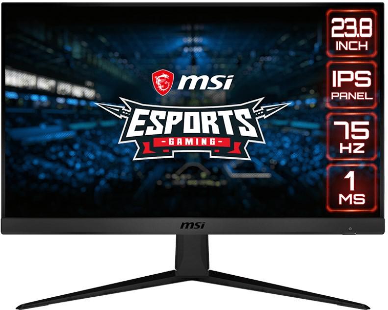 Монітор ігровий MSI Optix G241V E2 23,8" (4719072774516)