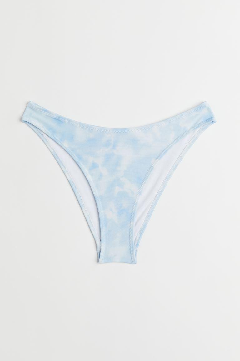 Купальные трусики H&M р. 44 Голубой (929328) Купальные трусики H&M р. 44 Голубой (929328)