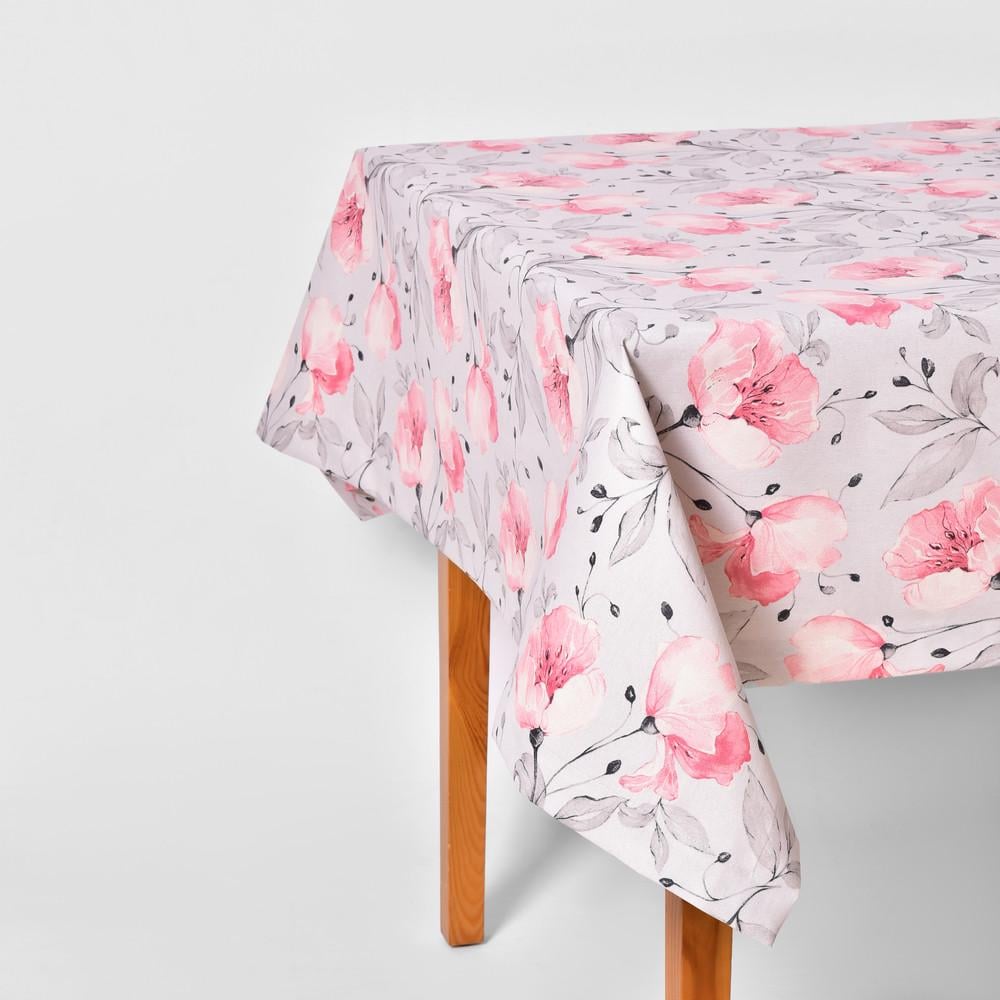 Скатерть IDEIA Магнолия с водоотталкивающей пропиткой 140x170 см (2172002729)