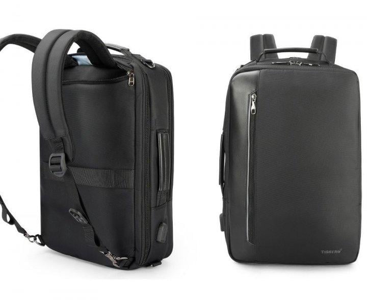 Рюкзак городской Tigernu T-B3639 3в1 для ноутбука - фото 23